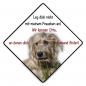 Preview: Aufkleber Irish Wolfhound0001